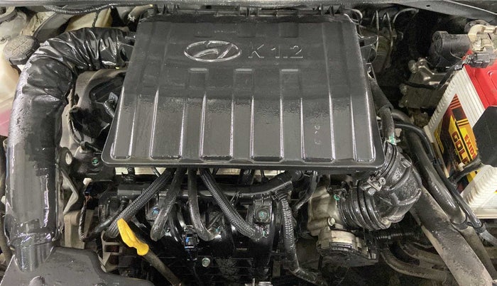 2021 Hyundai GRAND I10 NIOS SPORTZ 1.2 KAPPA VTVT CNG, CNG, Manual, 67,543 km, Open Bonet