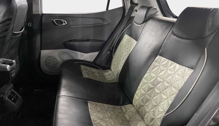 2021 Hyundai GRAND I10 NIOS SPORTZ 1.2 KAPPA VTVT CNG, CNG, Manual, 67,543 km, Right Side Rear Door Cabin