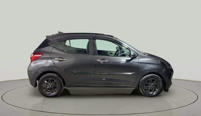 2021 Hyundai GRAND I10 NIOS SPORTZ 1.2 KAPPA VTVT CNG, CNG, Manual, 67,543 km, Right Side View