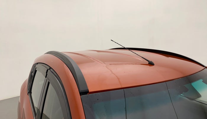 2016 Mahindra Kuv100 K8 D 6 STR, Diesel, Manual, 22,421 km, Roof