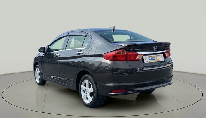 2014 Honda City 1.5L I-DTEC V, Diesel, Manual, 80,819 km, Left Back Diagonal