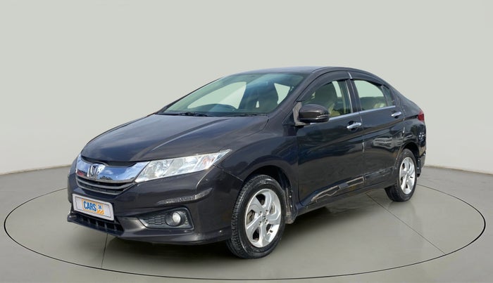 2014 Honda City 1.5L I-DTEC V, Diesel, Manual, 80,819 km, Left Front Diagonal