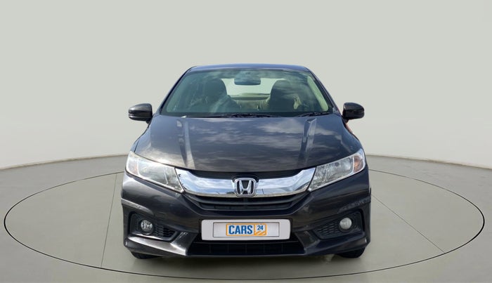 2014 Honda City 1.5L I-DTEC V, Diesel, Manual, 80,819 km, Front