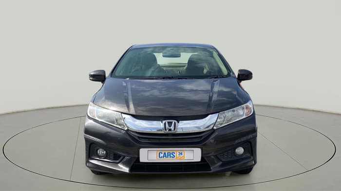2014 Honda City 1.5L I-DTEC V, Diesel, Manual, 80,819 km, Front