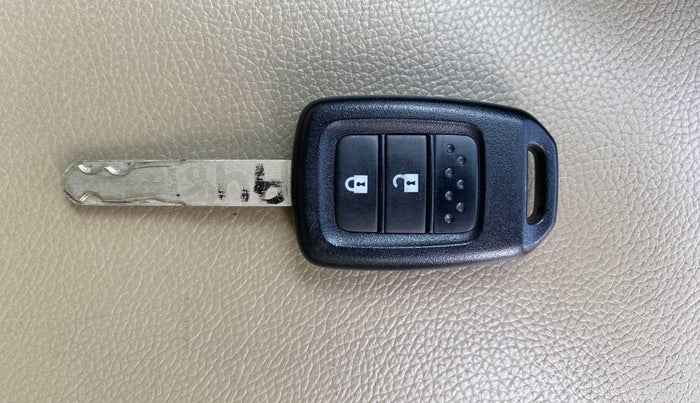 2014 Honda City 1.5L I-DTEC V, Diesel, Manual, 80,819 km, Key Close Up