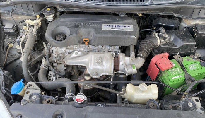 2014 Honda City 1.5L I-DTEC V, Diesel, Manual, 80,819 km, Open Bonet