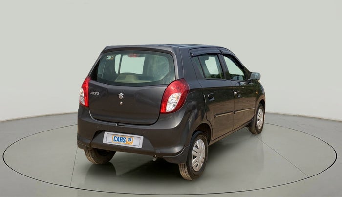2020 Maruti Alto LXI, Petrol, Manual, 21,150 km, Right Back Diagonal