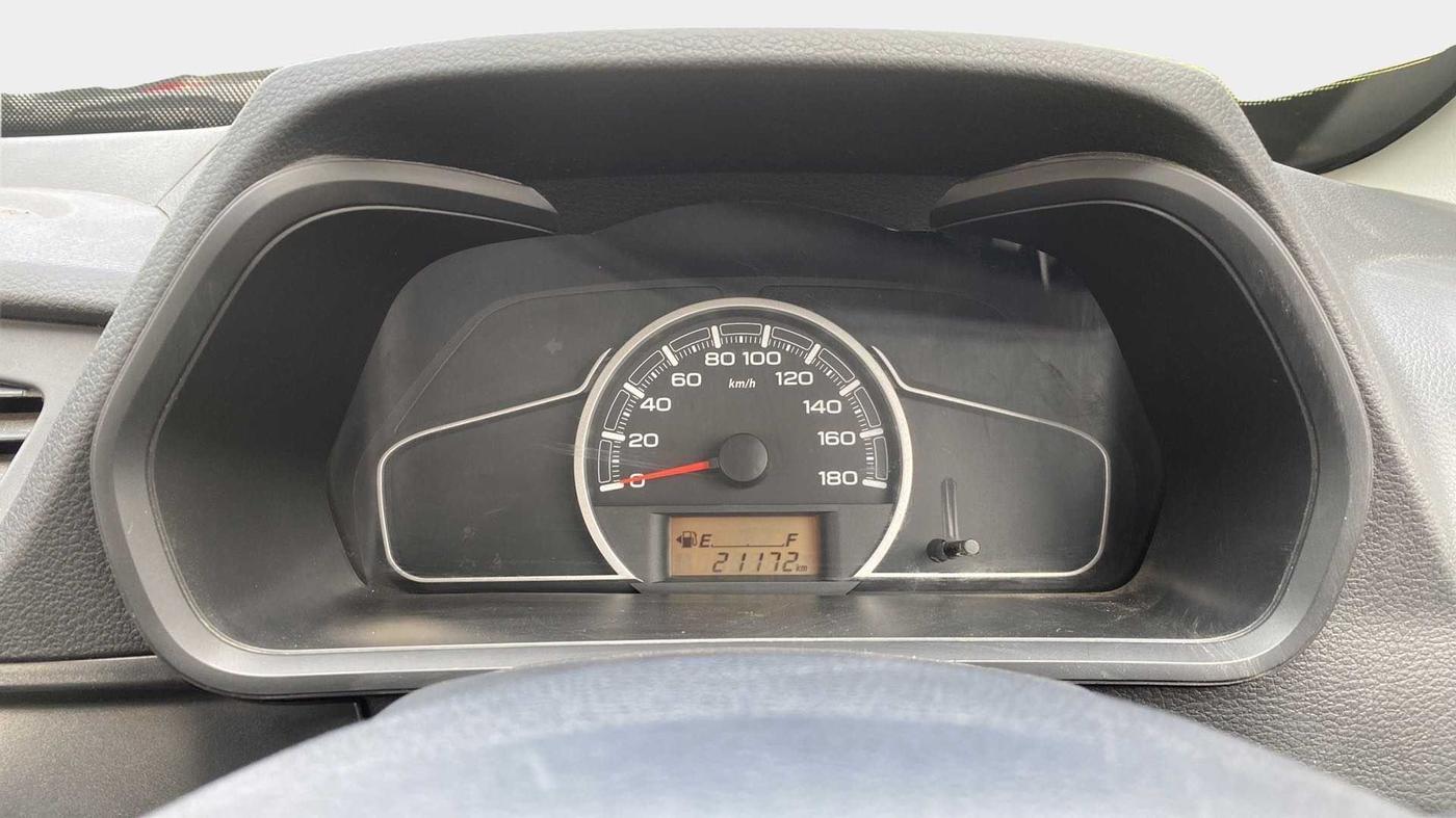 2020 Maruti Alto LXI, Petrol, Manual, 21,150 km, Odometer Image
