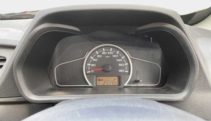 2020 Maruti Alto LXI, Petrol, Manual, 21,150 km, Odometer Image