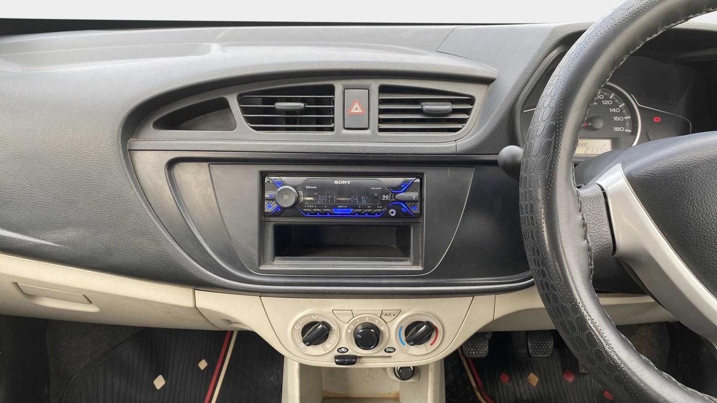 2020 Maruti Alto LXI, Petrol, Manual, 21,150 km, Air Conditioner