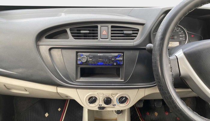 2020 Maruti Alto LXI, Petrol, Manual, 21,150 km, Air Conditioner