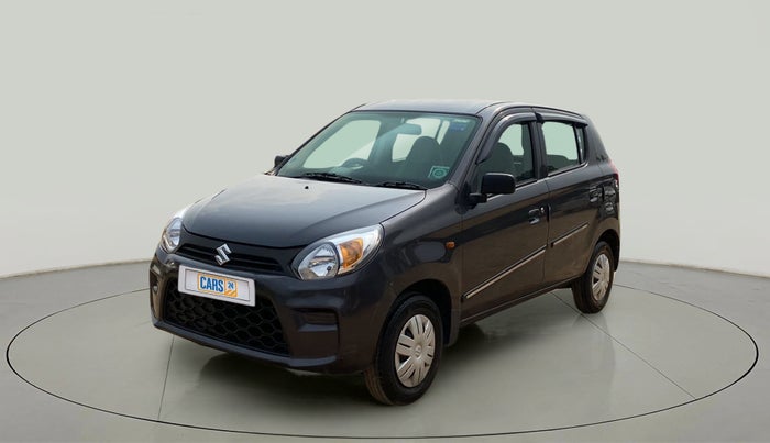 2020 Maruti Alto LXI, Petrol, Manual, 21,150 km, Left Front Diagonal
