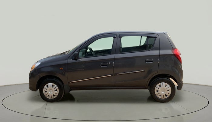 2020 Maruti Alto LXI, Petrol, Manual, 21,150 km, Left Side