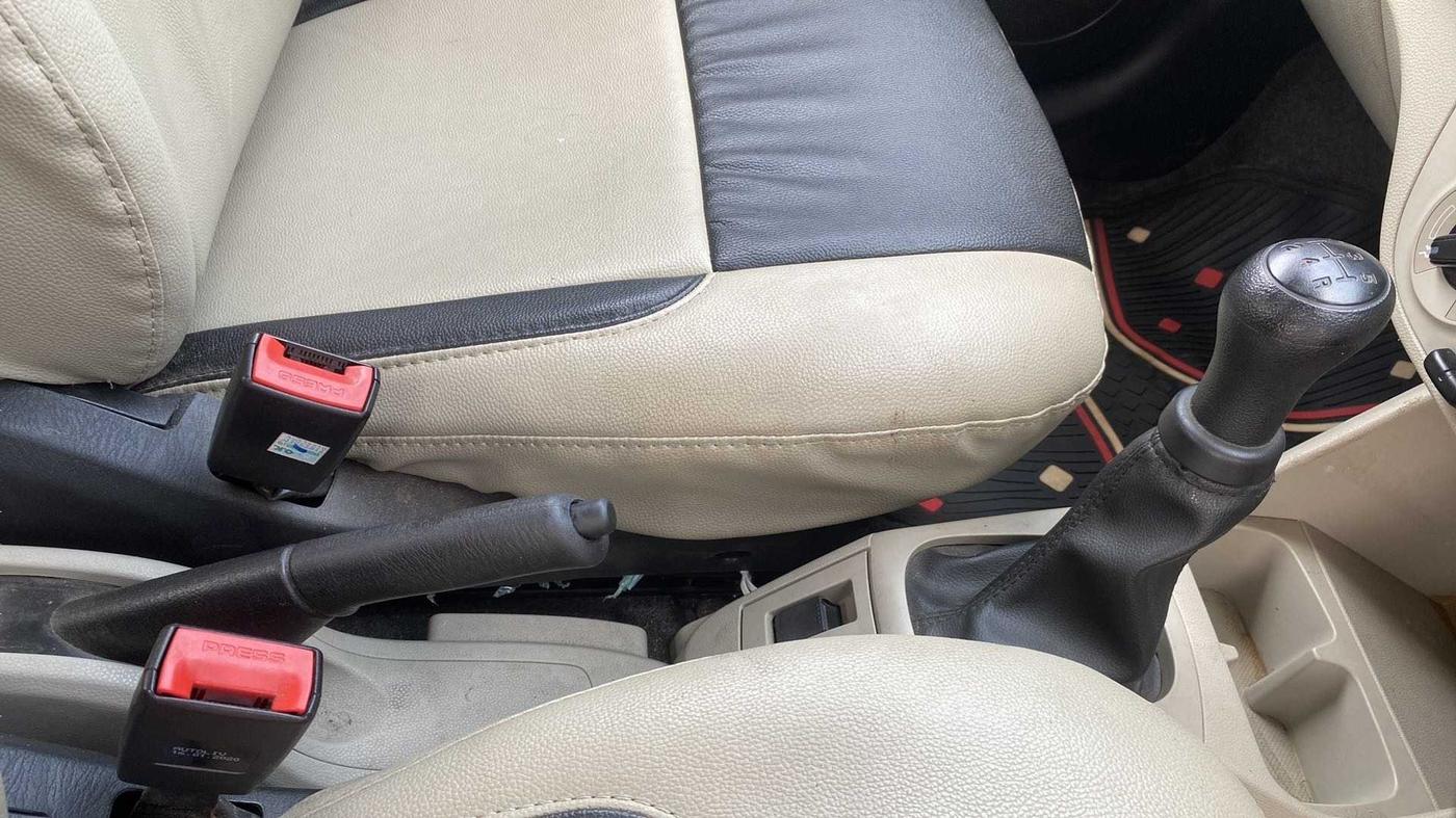 2020 Maruti Alto LXI, Petrol, Manual, 21,150 km, Gear Lever