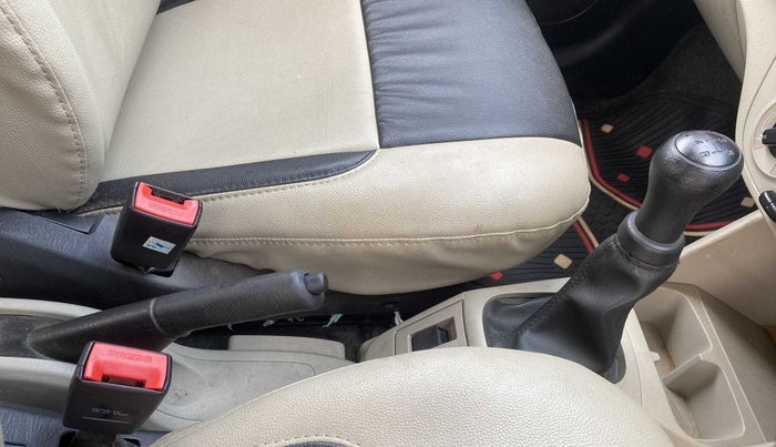 2020 Maruti Alto LXI, Petrol, Manual, 21,150 km, Gear Lever