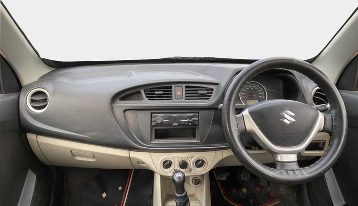 2020 Maruti Alto LXI, Petrol, Manual, 21,150 km, Dashboard
