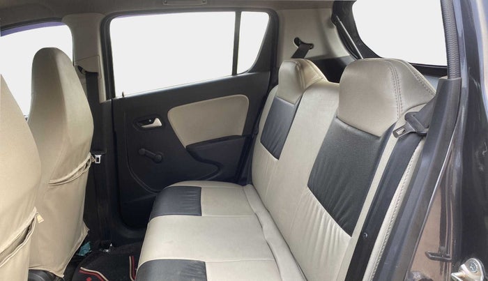 2020 Maruti Alto LXI, Petrol, Manual, 21,150 km, Right Side Rear Door Cabin