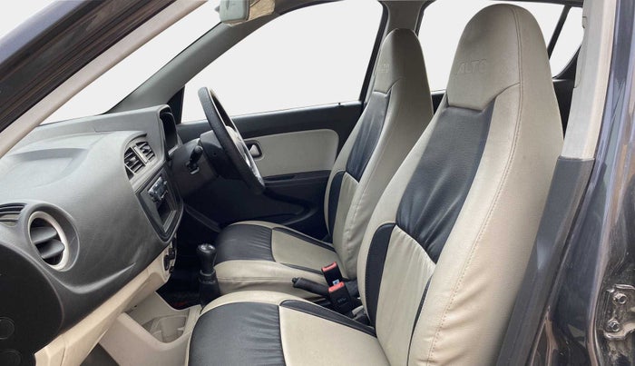 2020 Maruti Alto LXI, Petrol, Manual, 21,150 km, Right Side Front Door Cabin