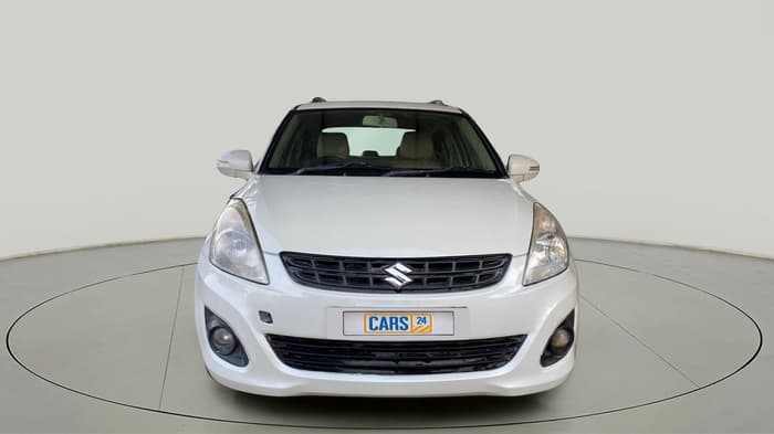 2012 Maruti Swift Dzire VDI, Diesel, Manual, 65,460 km, Front
