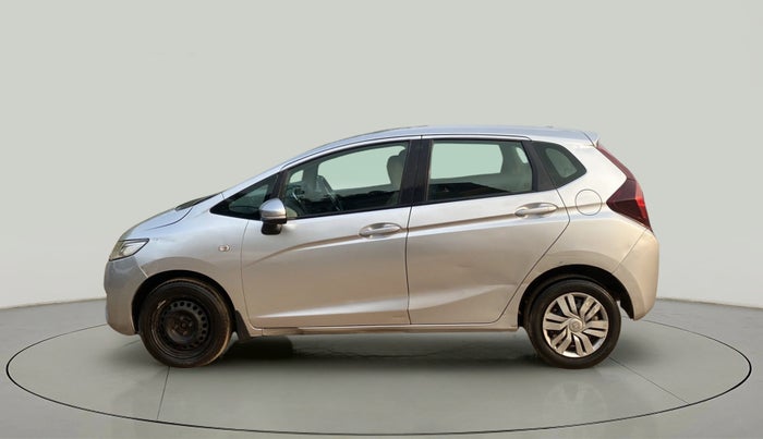 2016 Honda Jazz 1.2L I-VTEC SV, Petrol, Manual, 34,223 km, Left Side