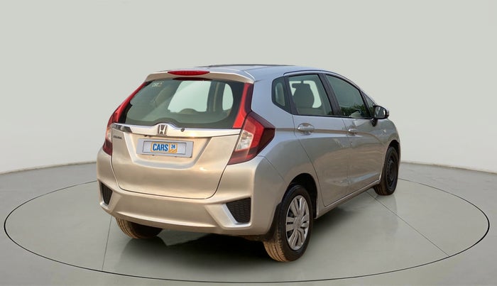 2016 Honda Jazz 1.2L I-VTEC SV, Petrol, Manual, 34,223 km, Right Back Diagonal