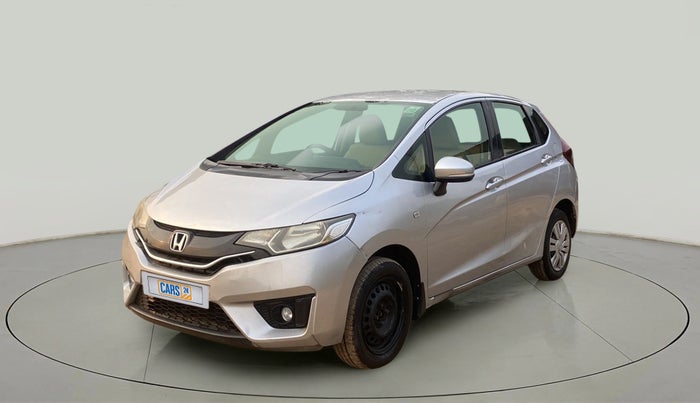 2016 Honda Jazz 1.2L I-VTEC SV, Petrol, Manual, 34,223 km, Left Front Diagonal