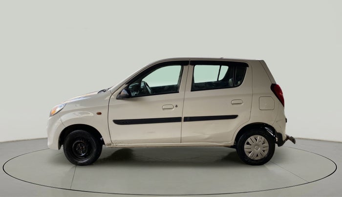 2018 Maruti Alto 800 LXI O, Petrol, Manual, 49,997 km, Left Side