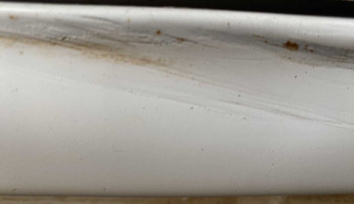 2018 Maruti Alto 800 LXI O, Petrol, Manual, 49,997 km, Left running board - Slightly dented