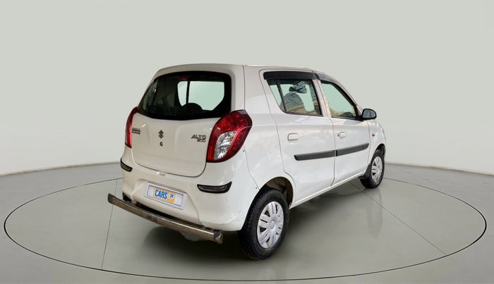 2018 Maruti Alto 800 LXI O, Petrol, Manual, 49,997 km, Right Back Diagonal
