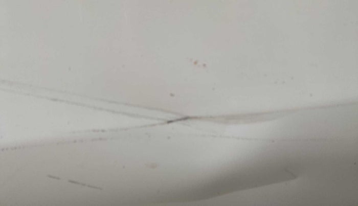 2018 Maruti Alto 800 LXI O, Petrol, Manual, 49,997 km, Rear left door - Slightly dented