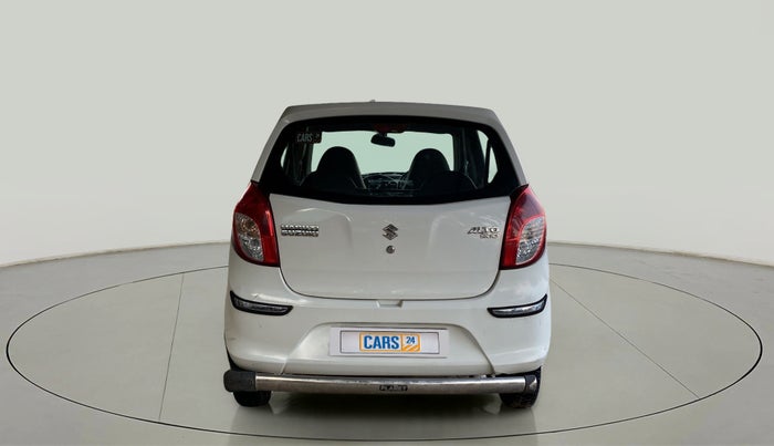 2018 Maruti Alto 800 LXI O, Petrol, Manual, 49,997 km, Back/Rear