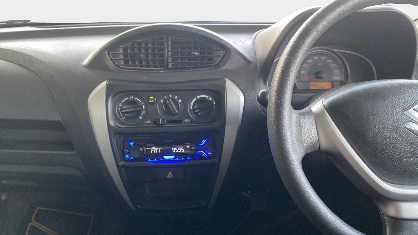 2018 Maruti Alto 800 LXI O, Petrol, Manual, 49,997 km, Air Conditioner