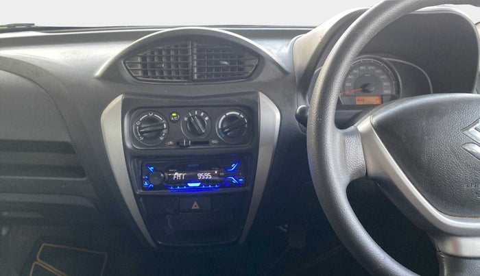 2018 Maruti Alto 800 LXI O, Petrol, Manual, 49,997 km, Air Conditioner