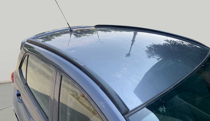 2019 Hyundai Grand i10 SPORTZ AT 1.2 KAPPA VTVT, Petrol, Automatic, 21,414 km, Roof