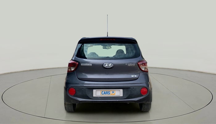 2019 Hyundai Grand i10 SPORTZ AT 1.2 KAPPA VTVT, Petrol, Automatic, 21,414 km, Back/Rear