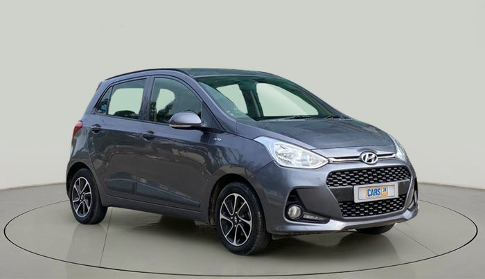 2019 Hyundai Grand i10 SPORTZ AT 1.2 KAPPA VTVT, Petrol, Automatic, 21,414 km, SRP