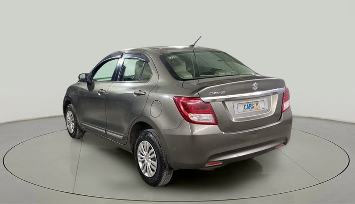 2020 Maruti Dzire VXI, Petrol, Manual, 8,968 km, Left Back Diagonal