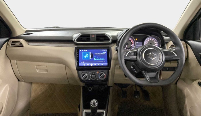 2020 Maruti Dzire VXI, Petrol, Manual, 8,968 km, Dashboard