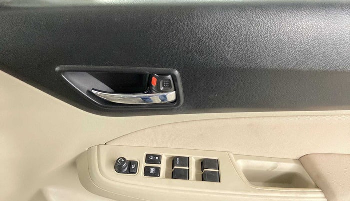 2020 Maruti Dzire VXI, Petrol, Manual, 8,968 km, Driver Side Door Panels Control