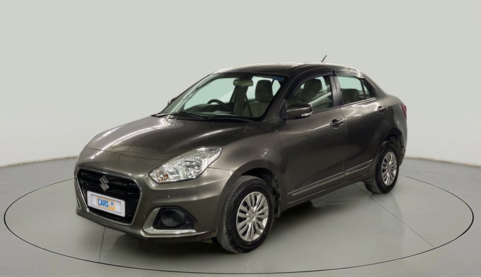 2020 Maruti Dzire VXI, Petrol, Manual, 8,968 km, Left Front Diagonal