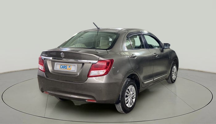 2020 Maruti Dzire VXI, Petrol, Manual, 8,968 km, Right Back Diagonal
