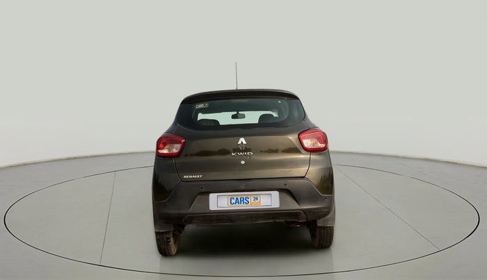 2017 Renault Kwid RXL 1.0, Petrol, Manual, 27,428 km, Back/Rear