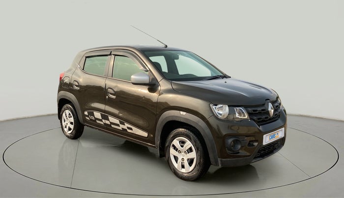 2017 Renault Kwid RXL 1.0, Petrol, Manual, 27,428 km, SRP