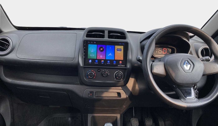2017 Renault Kwid RXL 1.0, Petrol, Manual, 27,428 km, Dashboard