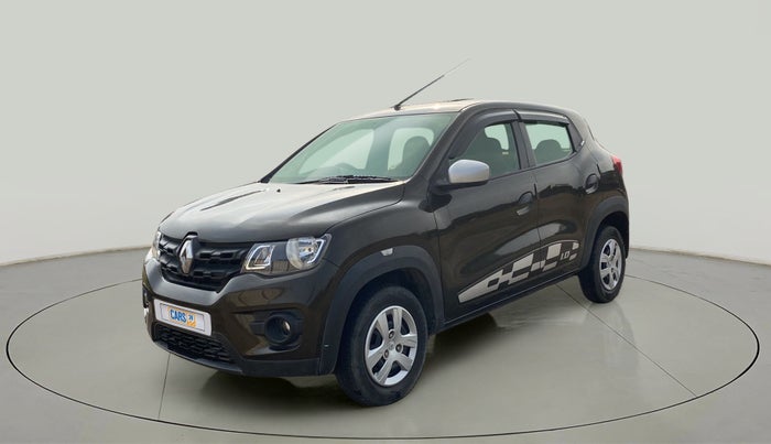 2017 Renault Kwid RXL 1.0, Petrol, Manual, 27,428 km, Left Front Diagonal