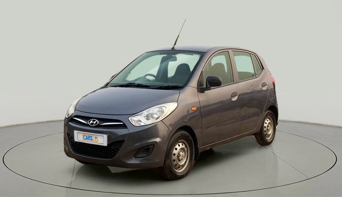 2015 Hyundai i10 ERA 1.1, Petrol, Manual, 86,372 km, Left Front Diagonal