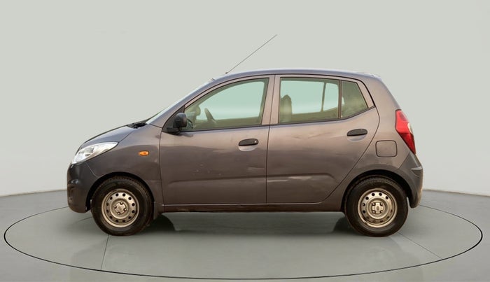 2015 Hyundai i10 ERA 1.1, Petrol, Manual, 86,372 km, Left Side