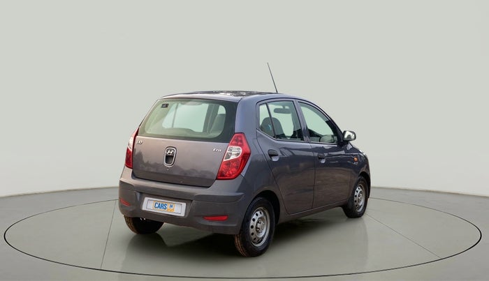 2015 Hyundai i10 ERA 1.1, Petrol, Manual, 86,372 km, Right Back Diagonal