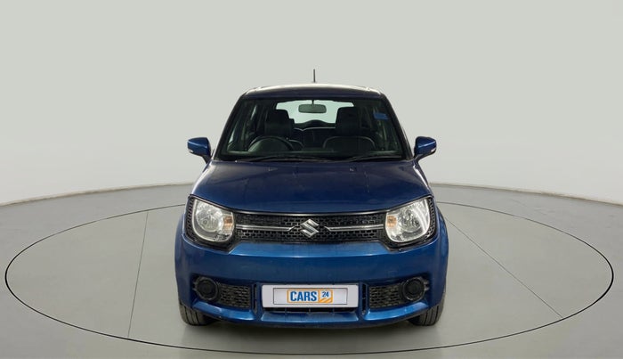 2017 Maruti IGNIS DELTA 1.2 AMT, Petrol, Automatic, 61,305 km, Front