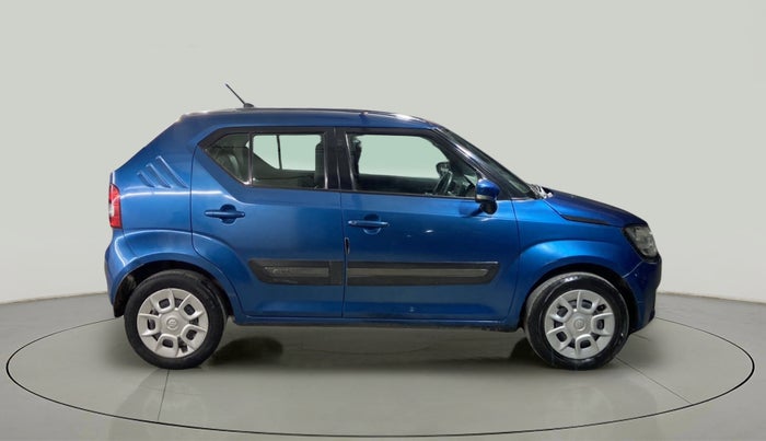 2017 Maruti IGNIS DELTA 1.2 AMT, Petrol, Automatic, 61,305 km, Right Side View